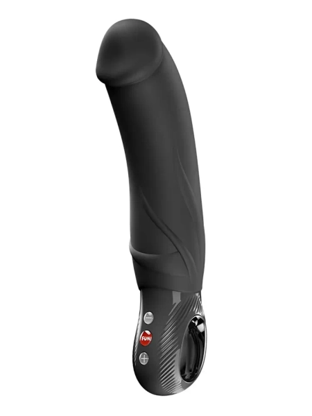 Kjøp Fun Factory Big Boss G-Spot Vibrator Black - G-punkt dildo | God pris