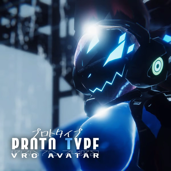 PROTOTYPE for VRC [PC] by agitype01 on Jinxxy