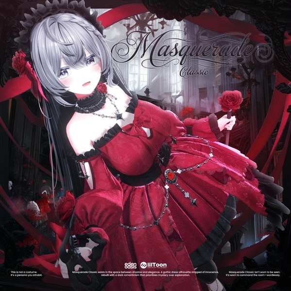 ✨セール中✨ Masquerade Classic【20アバター対応】