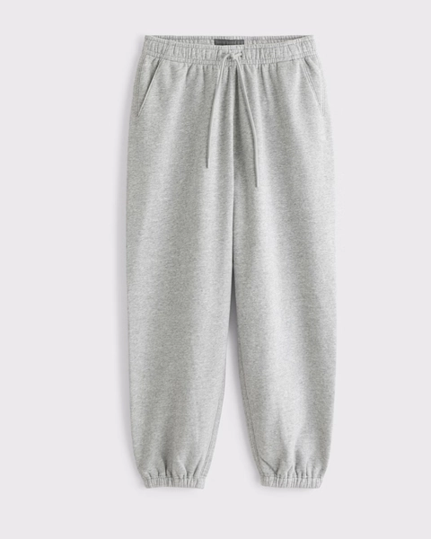 Essential Baggy Cinched Sweatpant