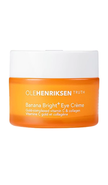 OLEHENRIKSEN Banana Bright+ Eye Creme in Beauty: NA.