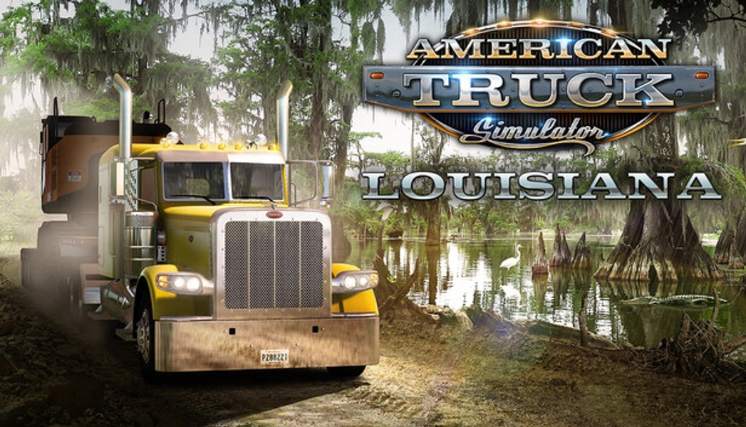 American Truck Simulator - Louisiana on Steam