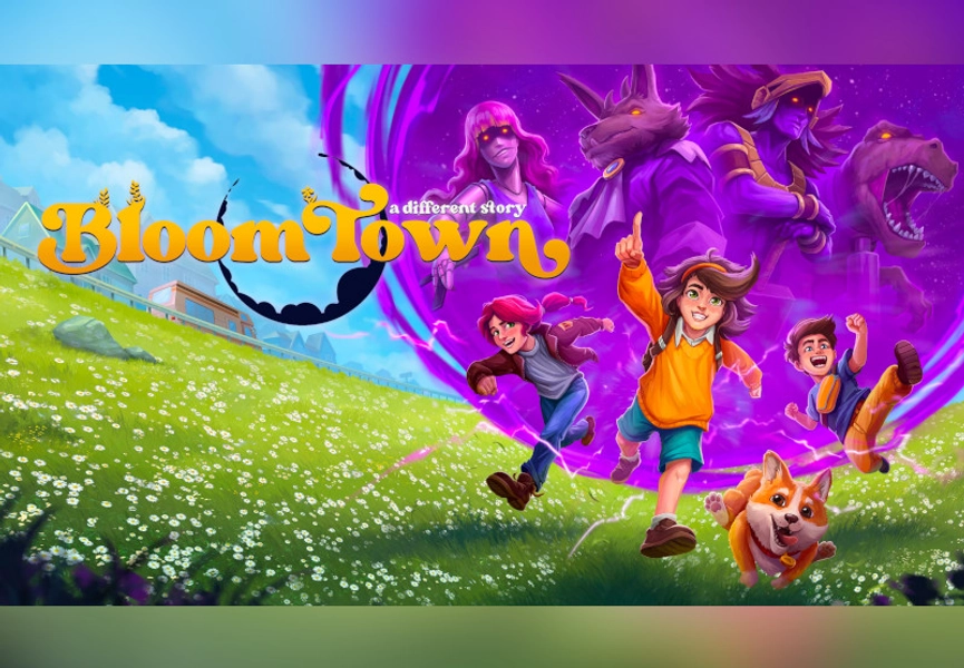 Bloomtown: A Different Story PC Steam Key