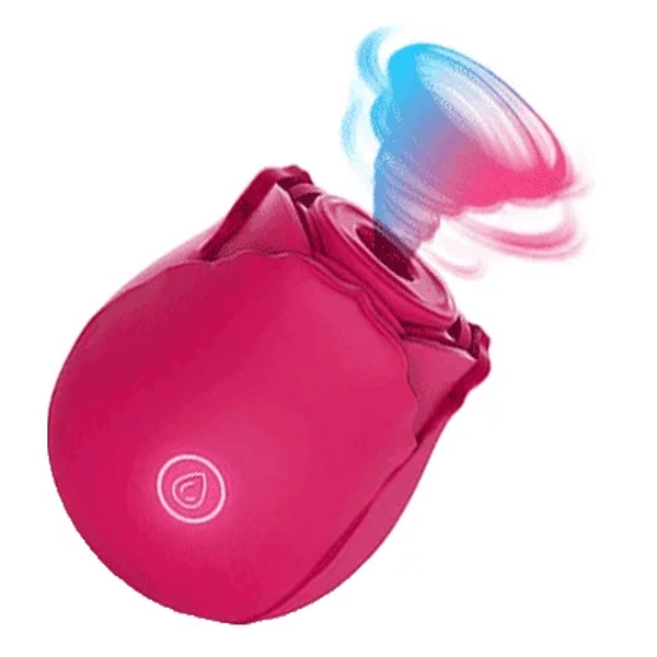【With Free Storage Bag】The Original Suction Rose Toy™ in Seven Colors
