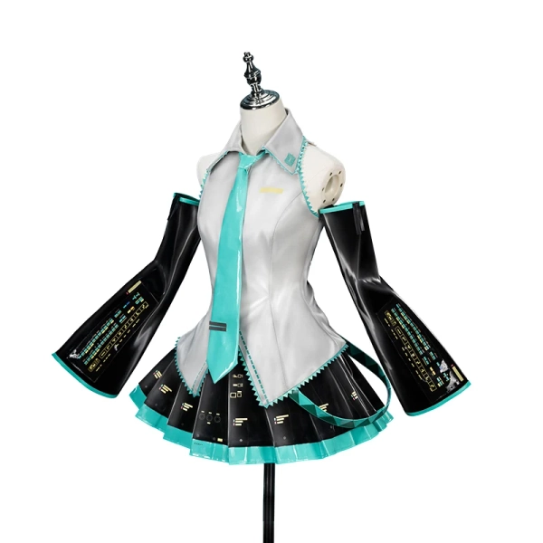 【Costume Ready For Ship】【Size XS-XL】DokiDoki-SR Cosplay Costume / Headphones Suit Female - So please do not choose Express shipping option when placing your order. / Costume Only-XS-Ready For Ship