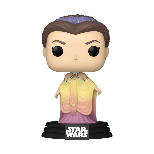 Pop! Padme Amidala in Lake Dress