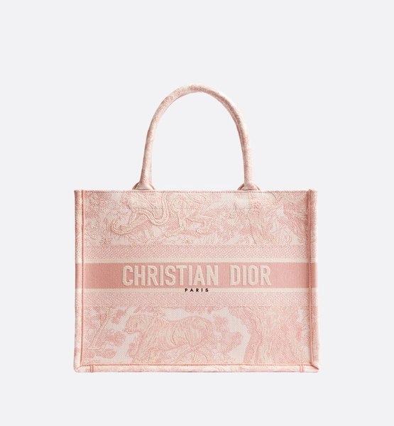 Medium Dior Book Tote