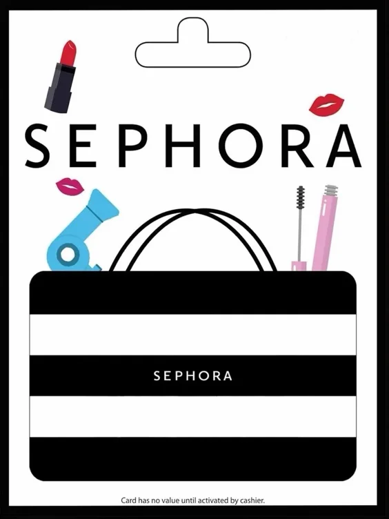 Sephora Gift Card