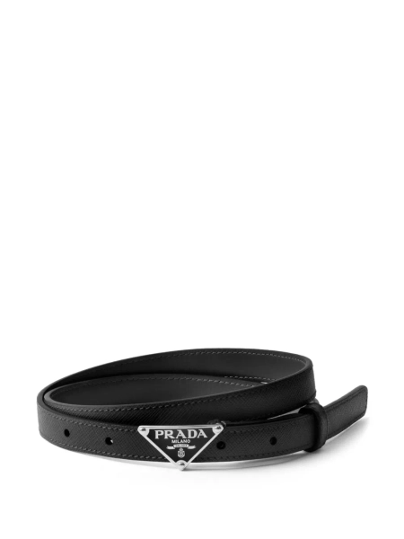 Prada Saffiano-leather belt | 70