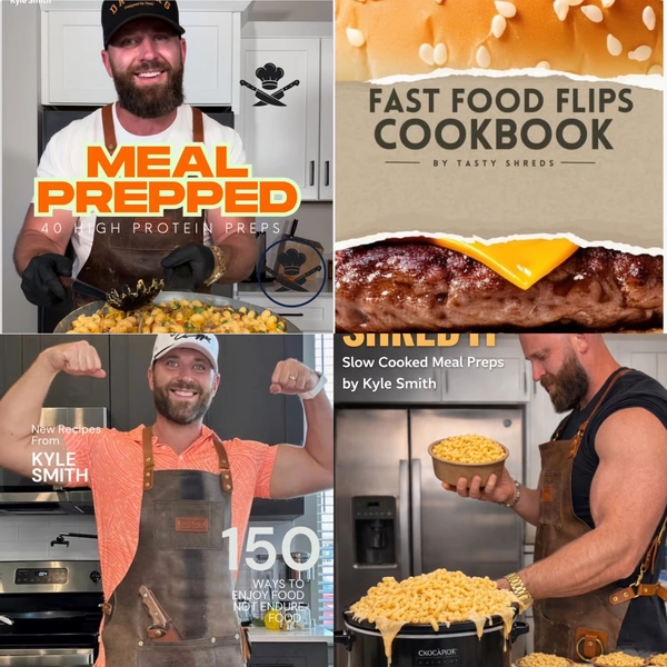 FULL RECIPE BUNDLE
