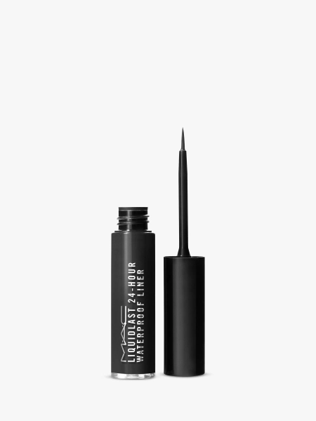 MAC Liquidlast 24-Hour Waterproof Eyeliner, Point Black