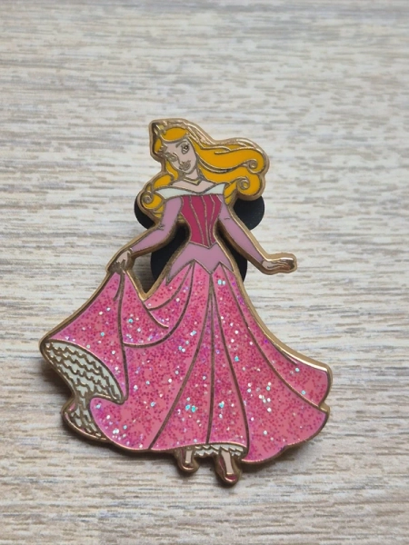 Pins Aurore - Sleeping Beauty
