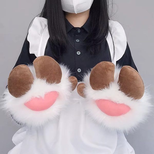 goat paws