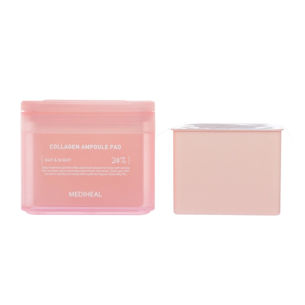 Mediheal	Collagen Pad Set 100 Pads & Pad Refill