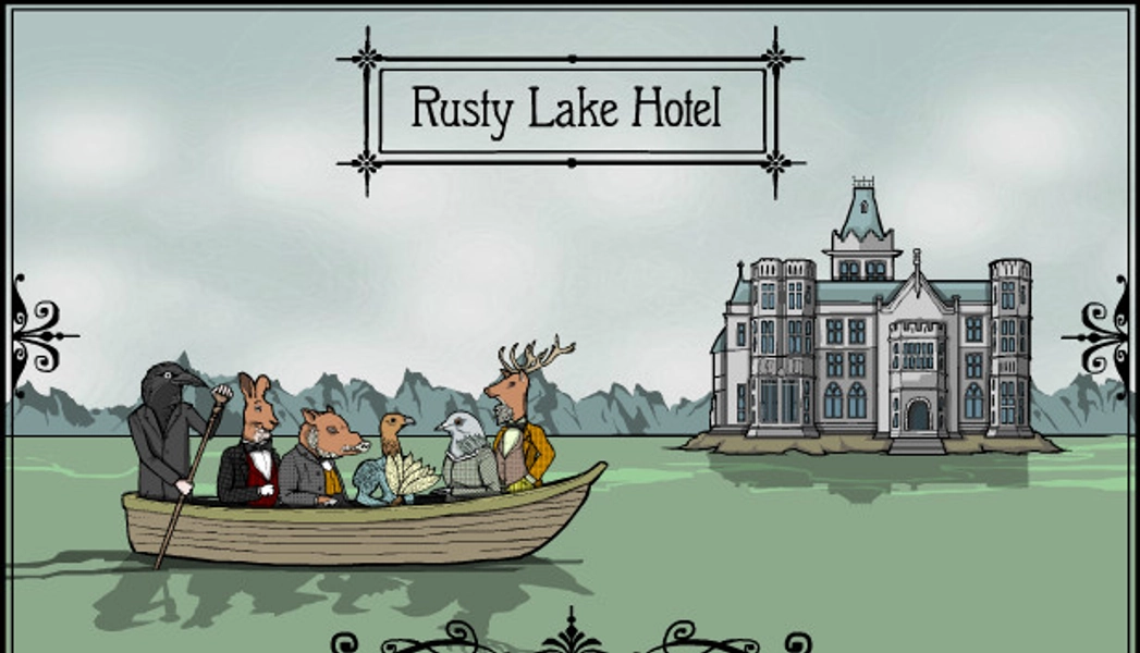 Rusty Lake Hotel on Steam