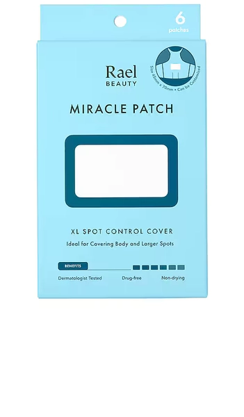 Rael Miracle Patch XL Spot Control Cover in Beauty: NA.