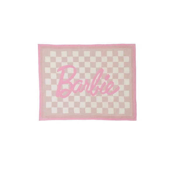 Barbie Blanket