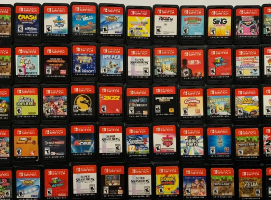 Juego para Switch