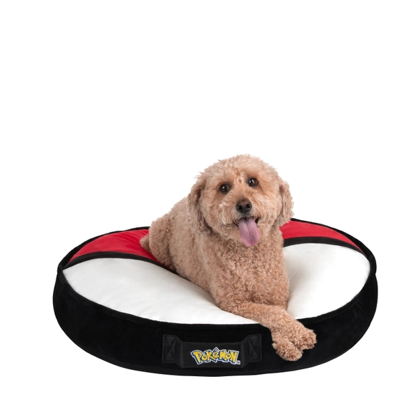 Pokémon Poke Ball Pillow Pet Bed | Pets