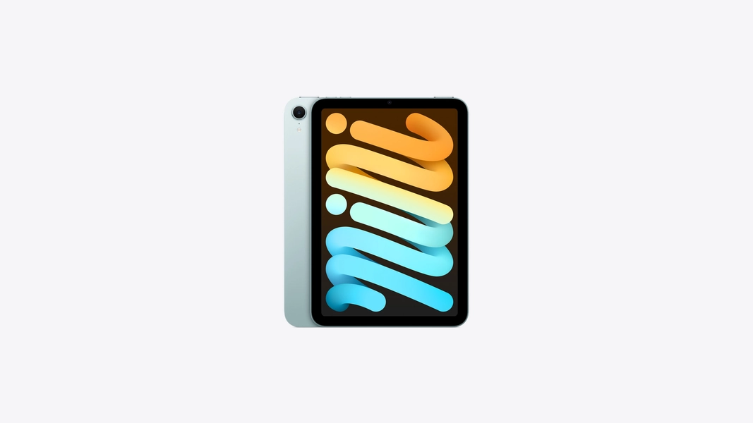 iPad mini Wi‑Fi 128GB - Blue