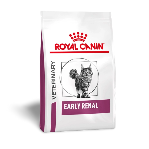 Early Renal Dry Cat Food