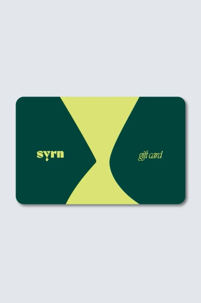 SYRN Gift Card - $100
