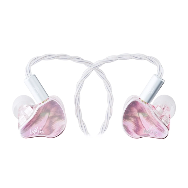 WLMouse HUAN IEM Rose - Achat Ecouteurs Gamer