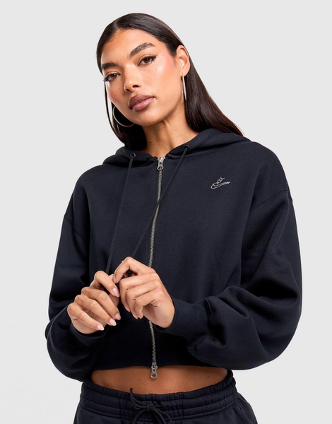 Nike Goddess Full Zip Hoodie