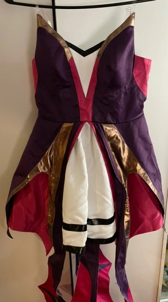 Cosplay Janna Bewitching Uwowo