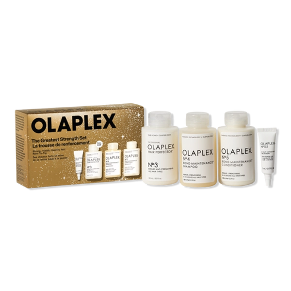 Greatest Strength Hair Gift Set