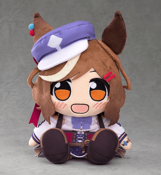 Uma Musume Kuripan Plush Matikanetannhauser | Uma Musume Plush