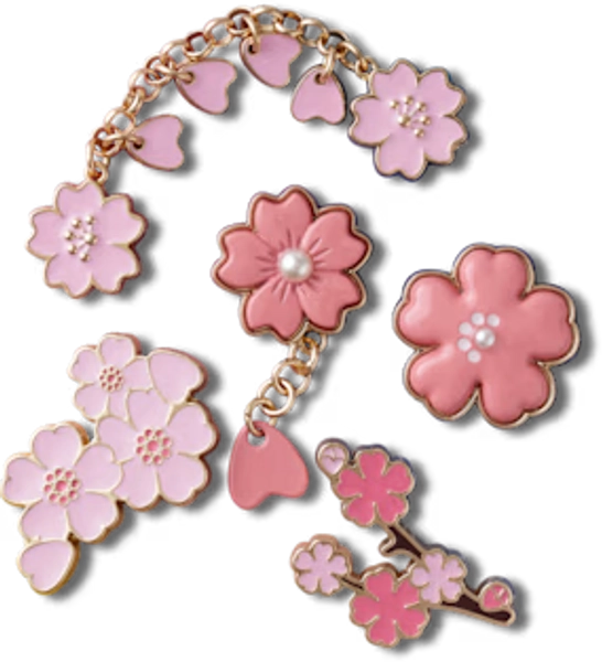 Blooming Cherry Blossom 5 Pack