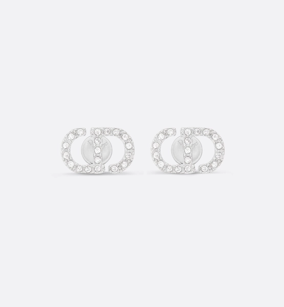 Petit CD Mini Stud Earrings