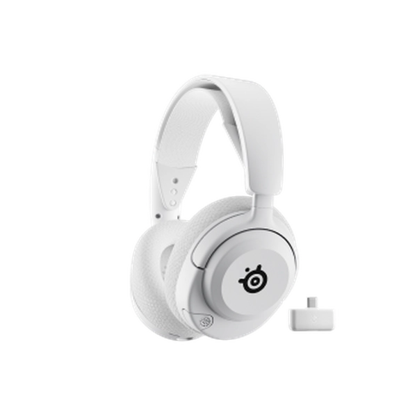 Arctis Nova 5 Wireless - White