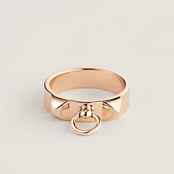 Collier de chien ring, small model