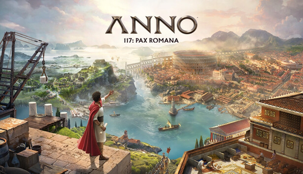 Anno 117: Pax Romana on Steam
