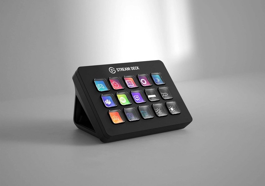 ୨୧ ♡ elgato stream deck ♡ ୨୧