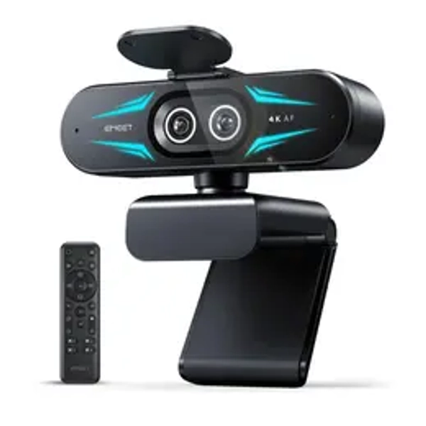 Dual Webcam