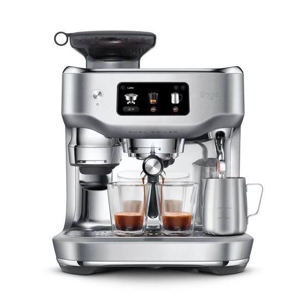 the Oracle™ Dual Boiler