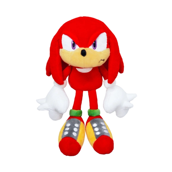 Plush S Knuckles Sonic the Hedgehog ALL STAR COLLECTION