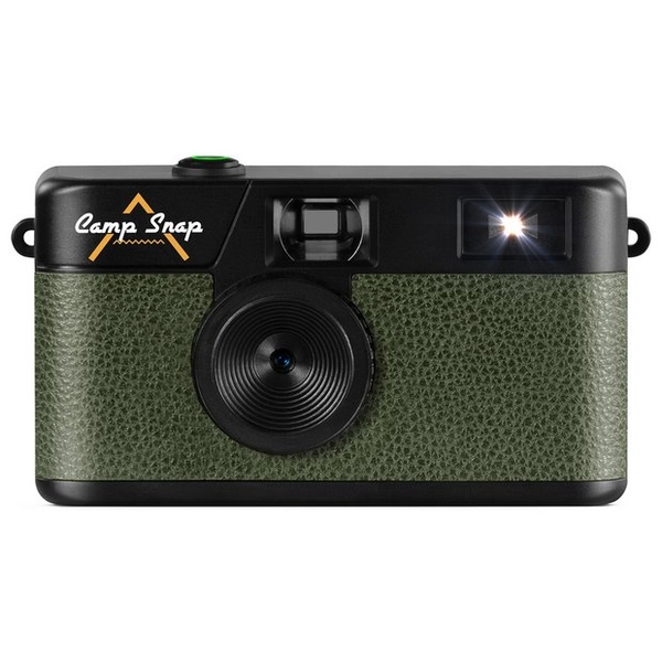 Buy Campsnap V105 8MP Compact Digital Camera - Green | Compact digital cameras | Argos