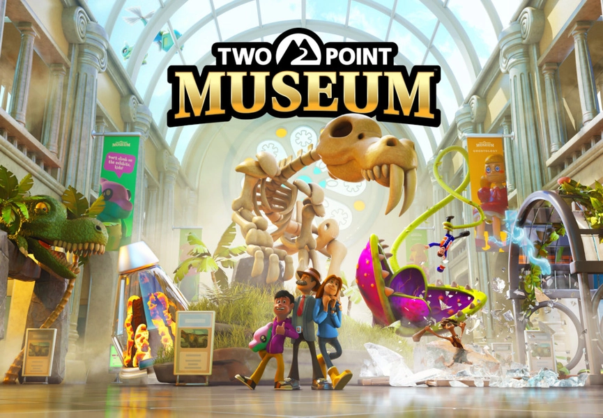 Two Point Museum PC Steam CD Key