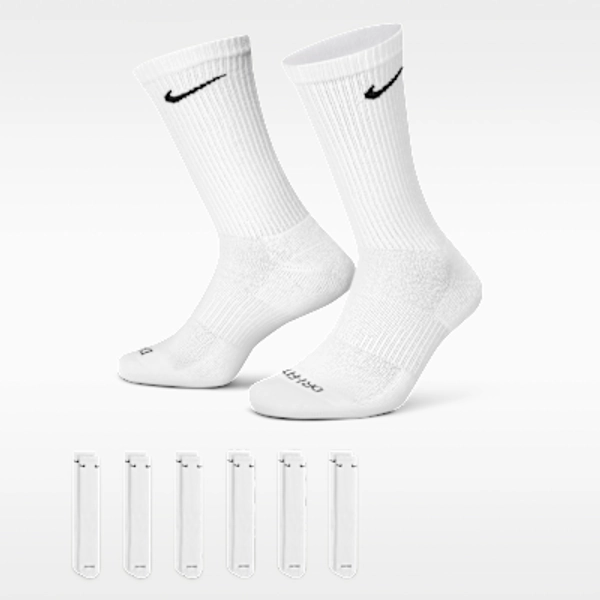 Nike Everyday Plus Cushioned (6 pairs)