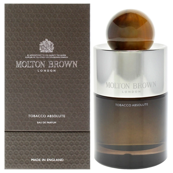 Tabacco Absolute by Molton Brown for Unisex - 3.3 oz EDP Spray