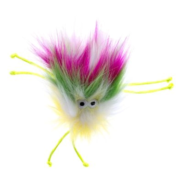 TIAKI Rainbow Monster macskajáték 1 darab