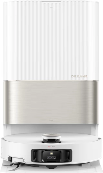 Dreame X50 Ultra robotstøvsuger R2489A (hvit)
