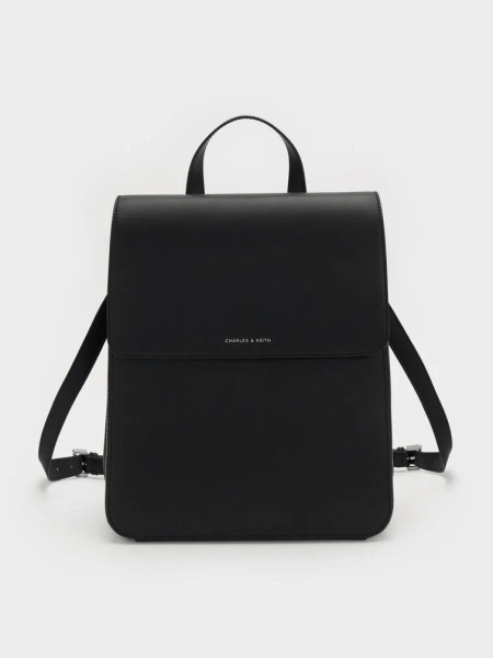 Octavia Front-Flap Backpack
