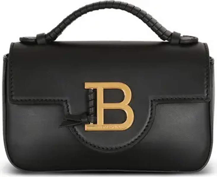 B-Buzz Mini Leather Bag