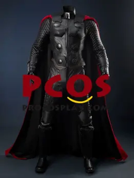 Infinity War Thor Cosplay Costume Extreme Version C09501