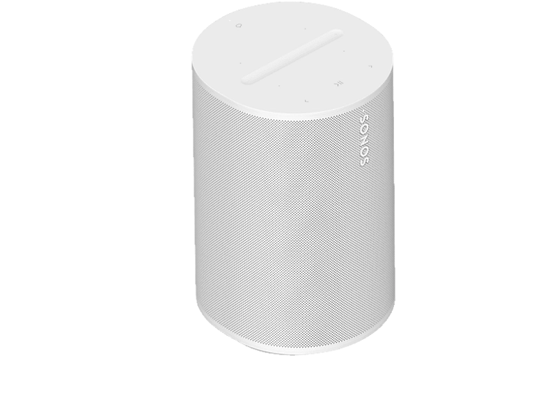 SONOS Era 100 Speaker (Stereo, White)
